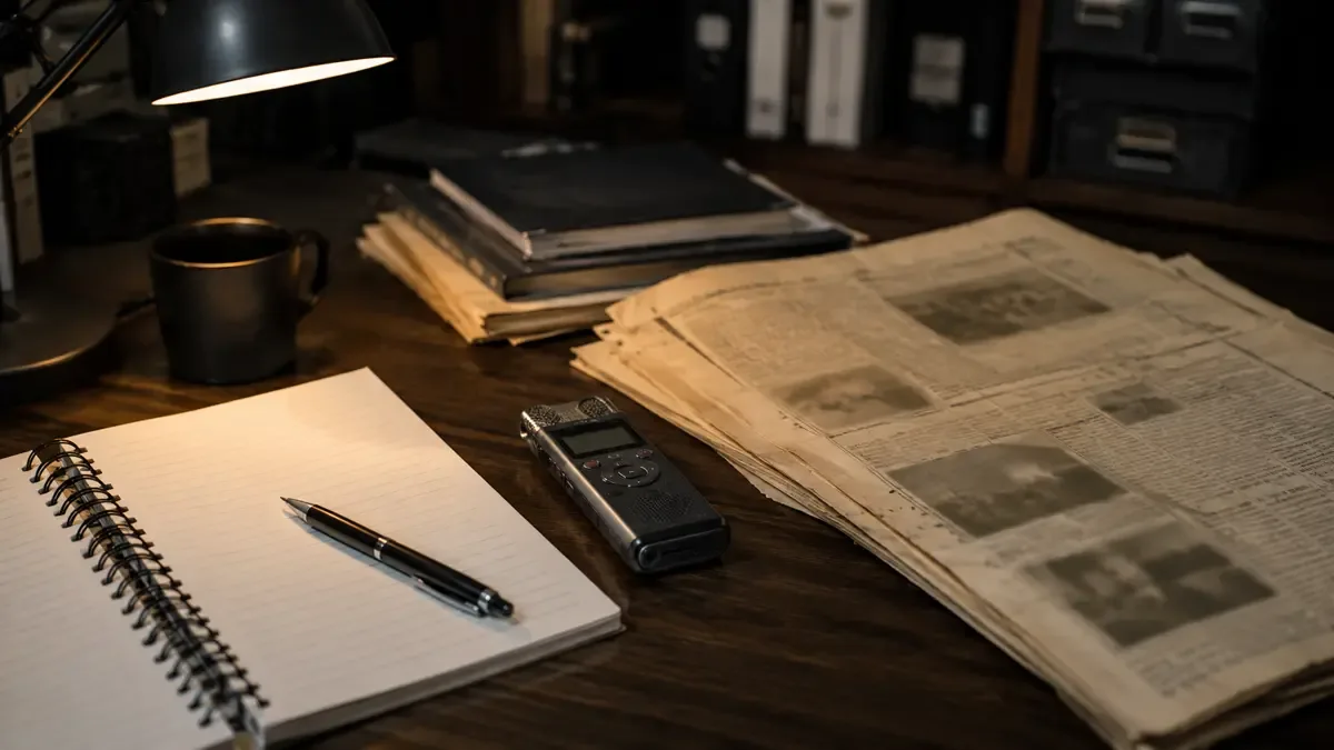 Herramientas para investigar un relato paranormal